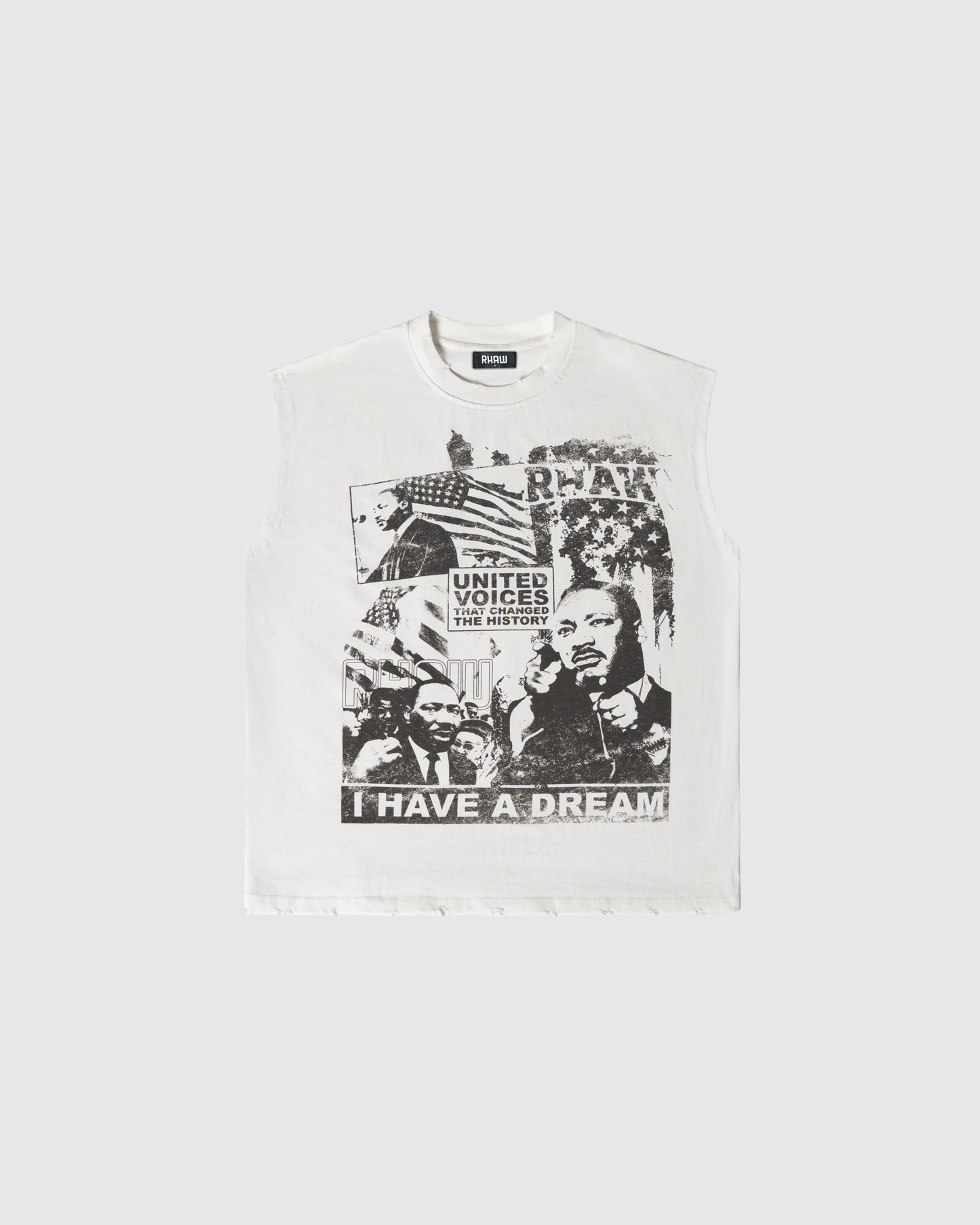 Luther Sleeveless Shirt