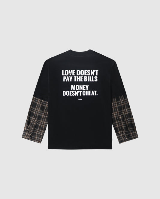 Layered Long-sleeve