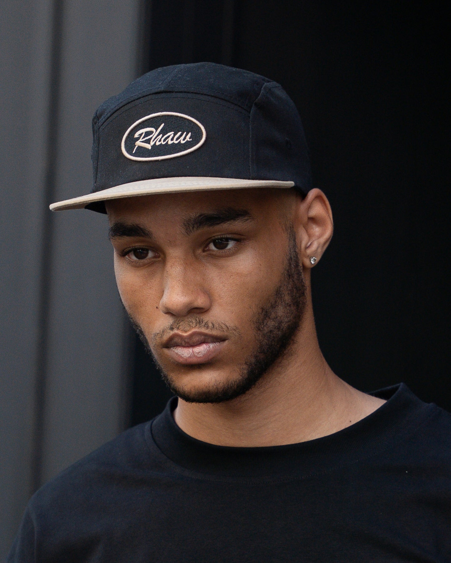 5 Panel Cap